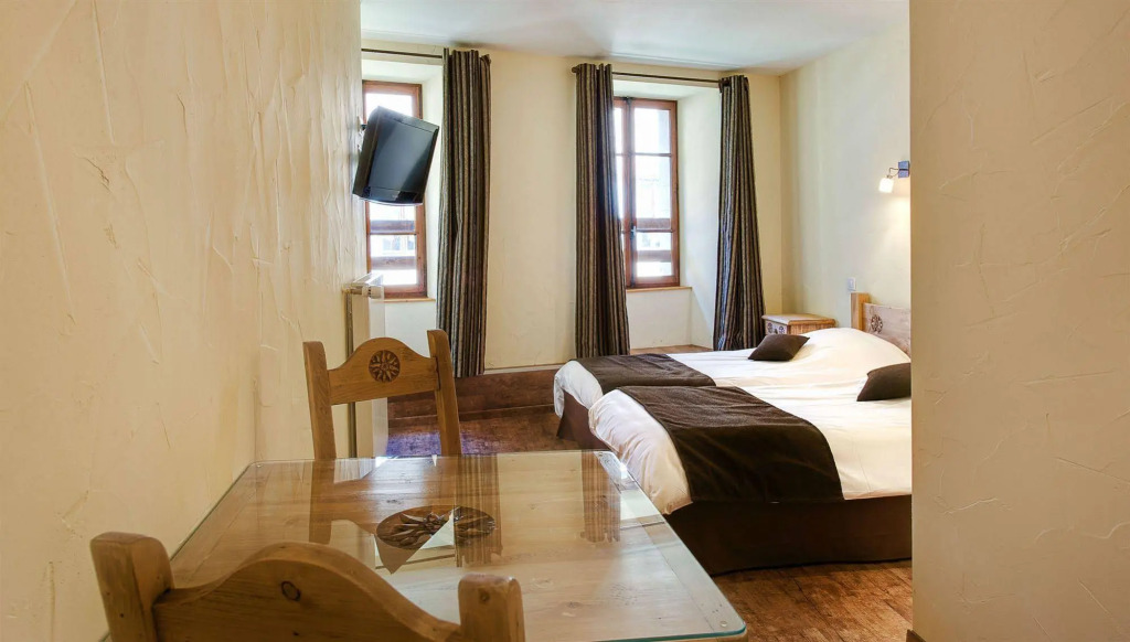 Hotel Du Commerce