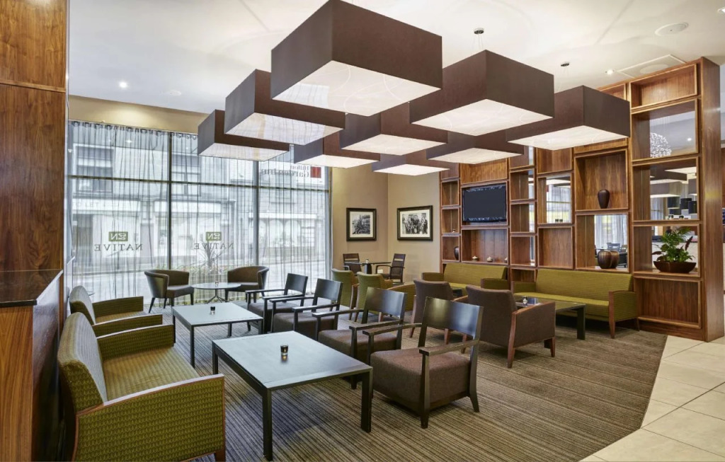 Hilton Garden Inn Aberdeen City Centre