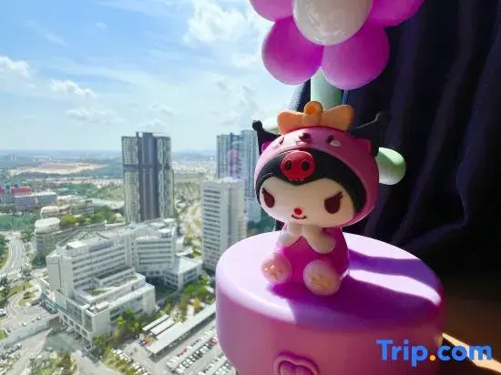Legoland -3min Drive at Elysia Park @Happy Wonder Stay-8pax(max)-Pool Garden View-Kids Friendly