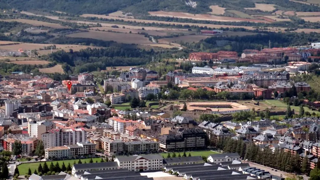 Jaca Centrum