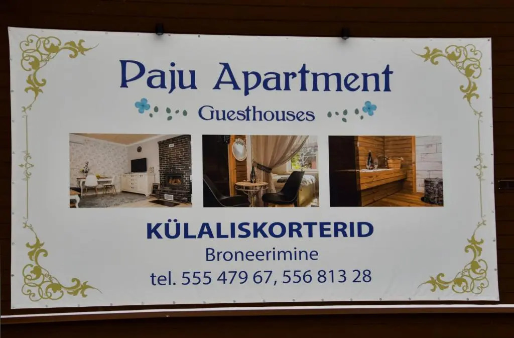 Paju Apartement