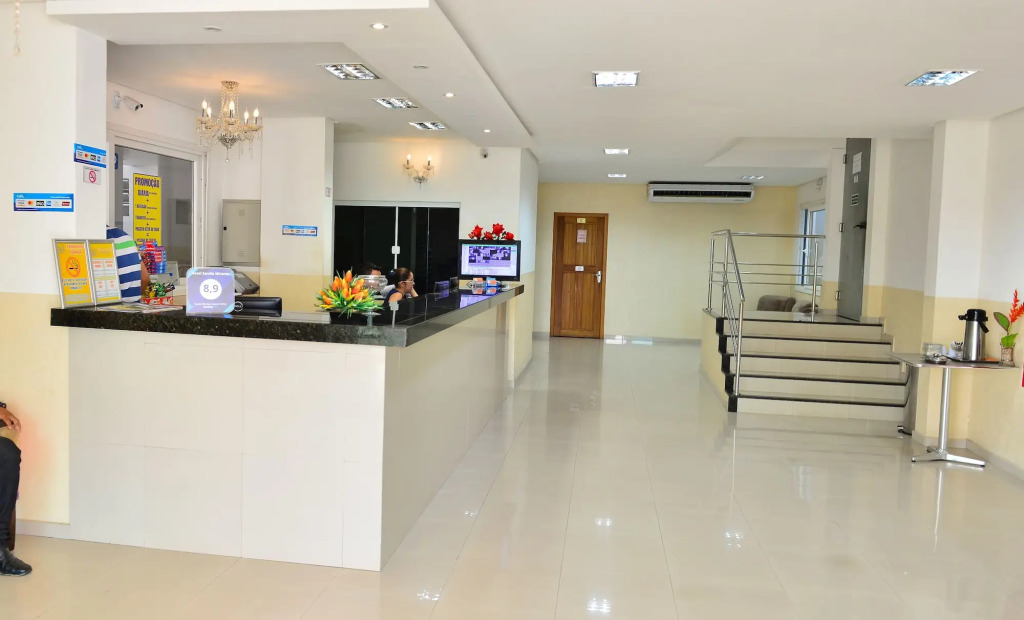 Hotel Sandis Mirante