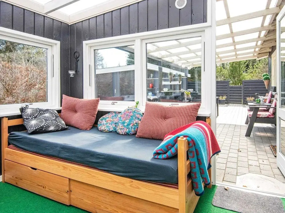 8 person holiday home in Løgstør