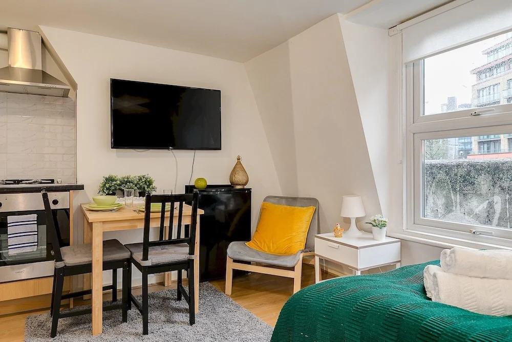 Cosy Studio Apartment
