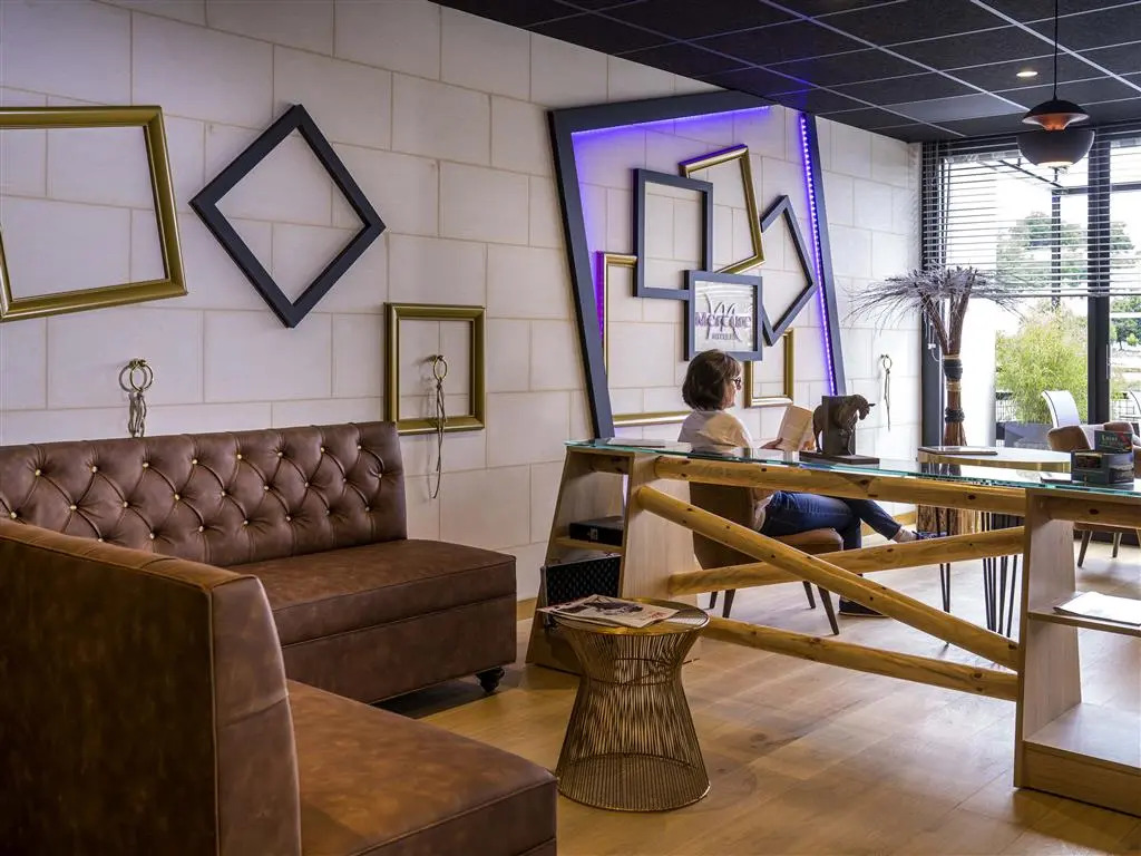 Mercure Bords de Loire Saumur