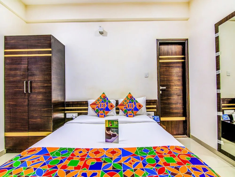 FabHotel Silicon Hearth 3 Marathahalli