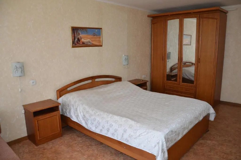 Apartment on Ingenernaya 17