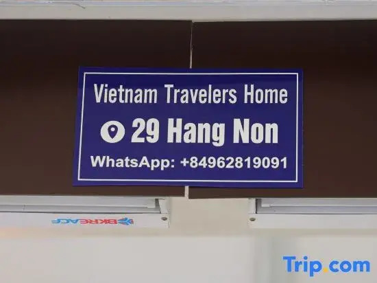 Vietnam Travelers Home 1 with Private Balcony