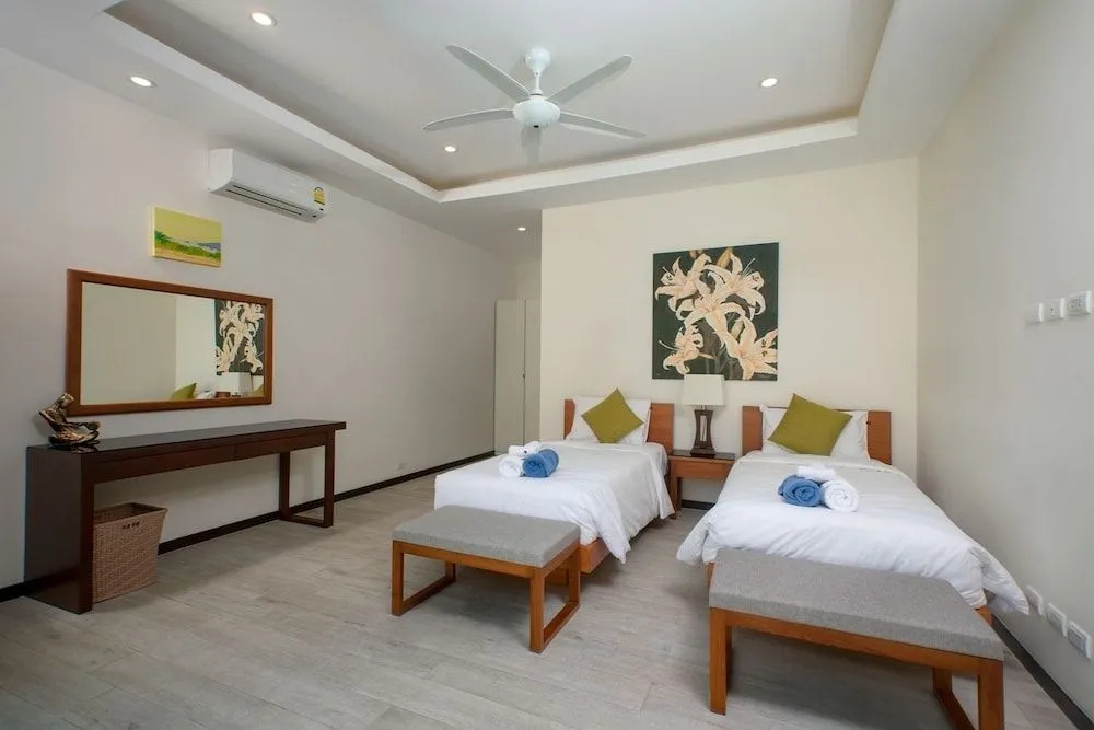 VILLA BAWAL 4BR Private pool villa