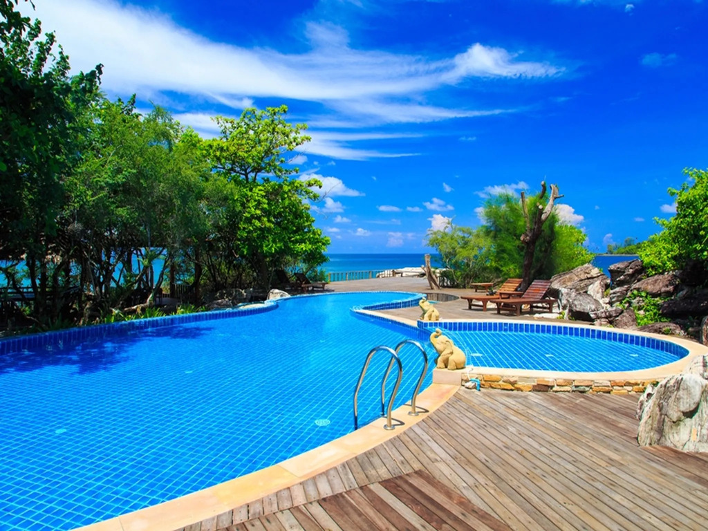Captain Hook Resort