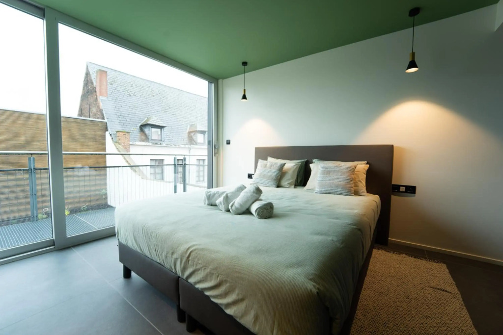 Green Appart - A&B Best Quality - Mons City Center