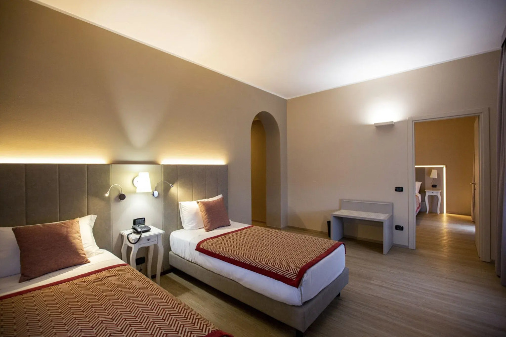 Hotel Villa Malpensa