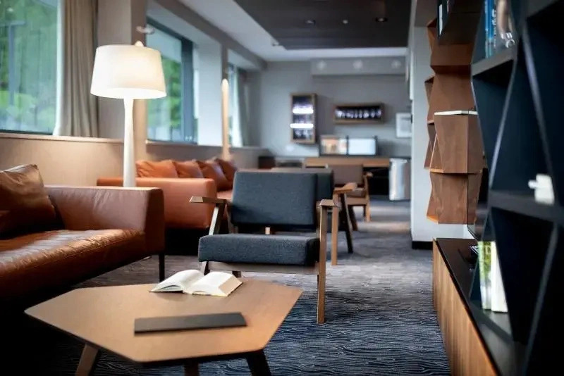 Hotel Harnas