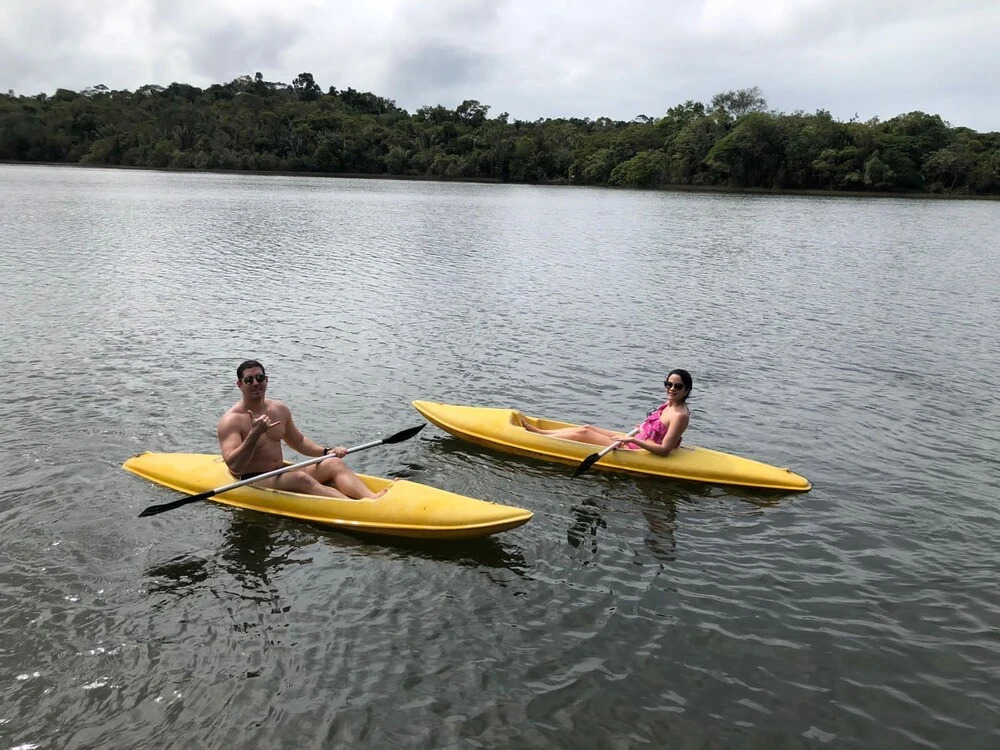Pousada Bellatrix Ecolodge - Reserva de Sapiranga - Praia do Forte - Bahia