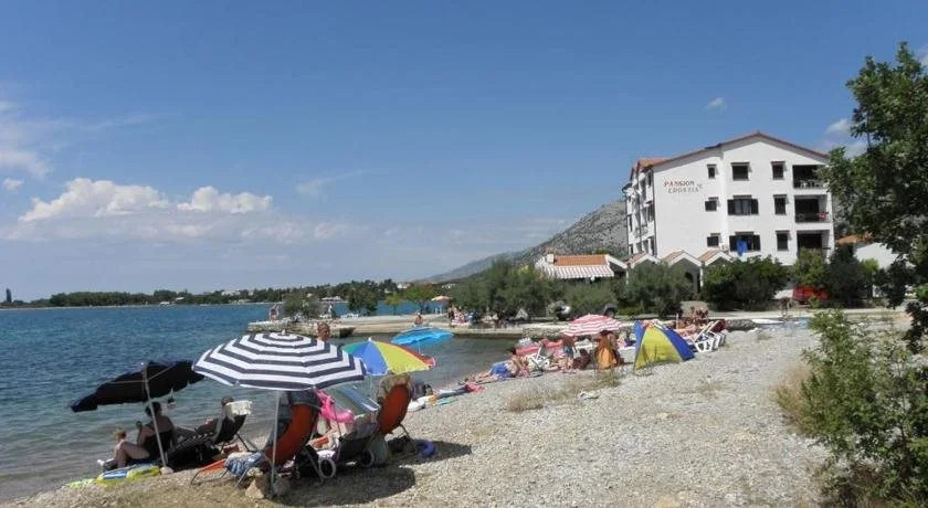 Pansion Croatia