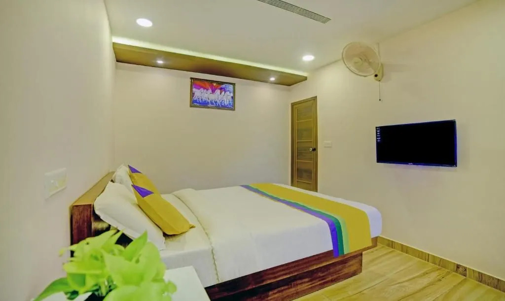 Treebo Trip Majestic Inn Thampanoor