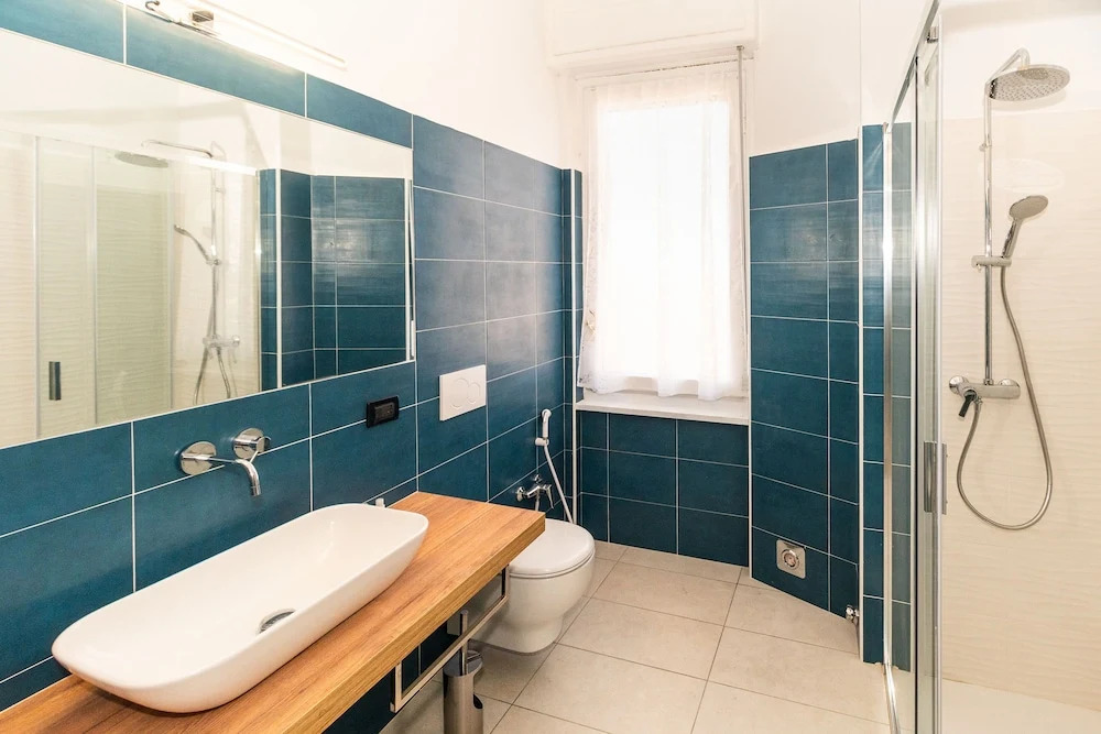 Cit Turin Flat with Panoramic Balcony