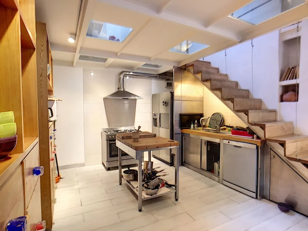Amazing Loft 277 Sqm With 4 Bedrooms In The Center Of Cannes