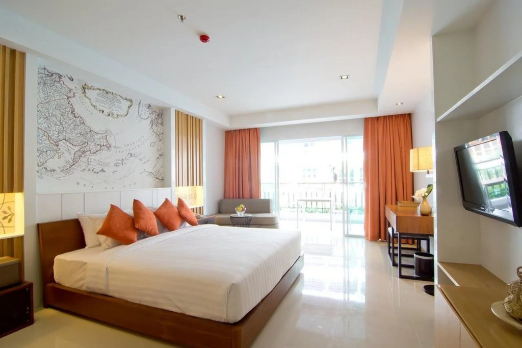 Welcome World Beachfront Resort