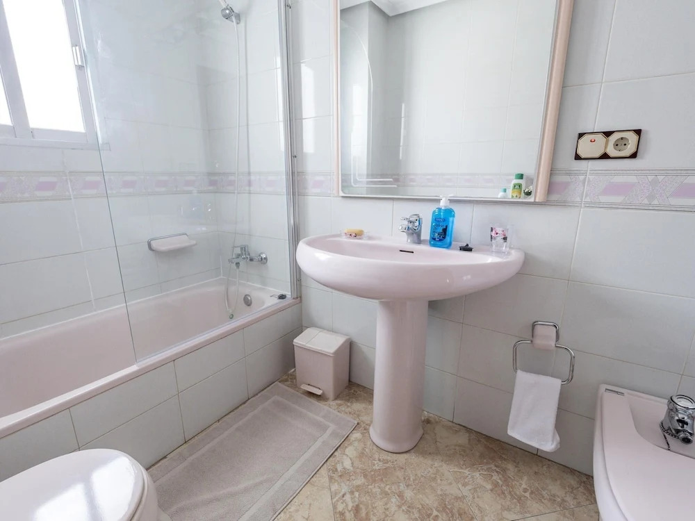 Simplistic Apartment in Ubeda near Clock Tower