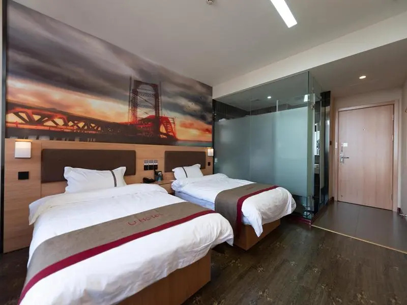 Thank Inn Hotel Shaanxi Shuozhou Yingxian Governement