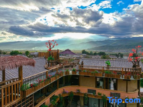 Jianchuan  Shaxi Feng mian · Tong chuan Homestay