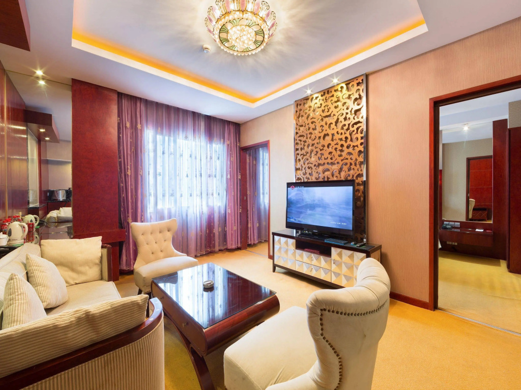 Shanghai Zijin Dongyue Hotel Shanghai Le Jiu Hotel