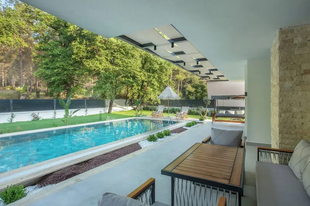 Enclave Villa Luxury,Pool and Nature at Marmaris