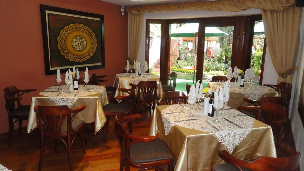 Casona Real Hotel