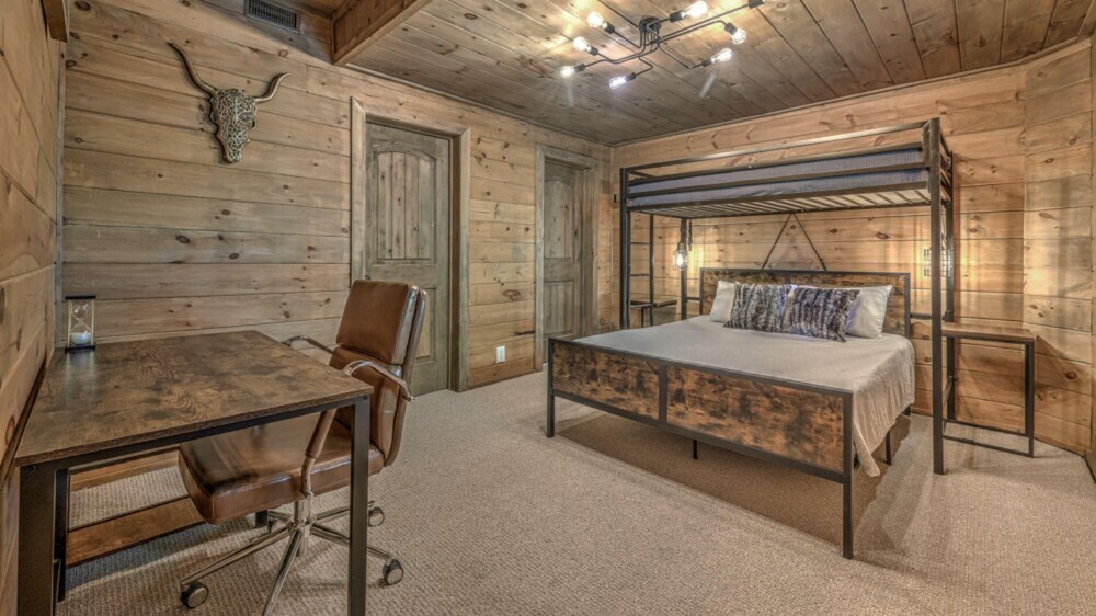 The Edison by Escape to Blue Ridge