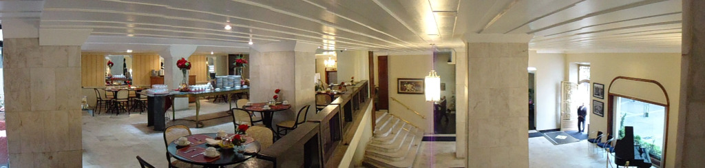 Hotel Econômico ao lado do Metrô