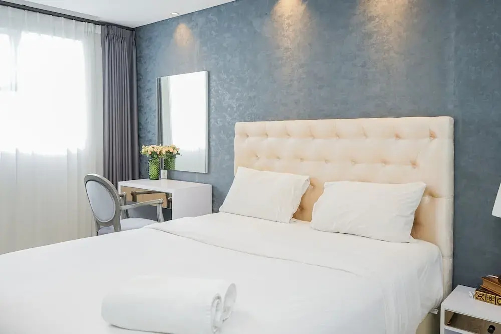 Best Elegance Studio Room Bintaro Icon Apartment
