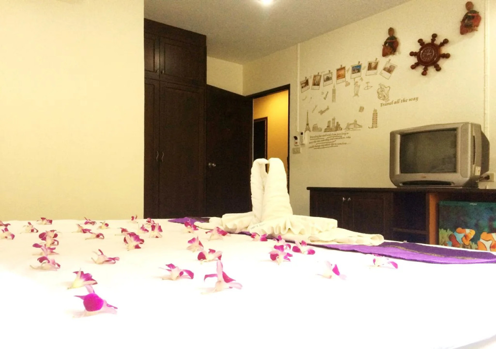 Patong Ours Guesthouse
