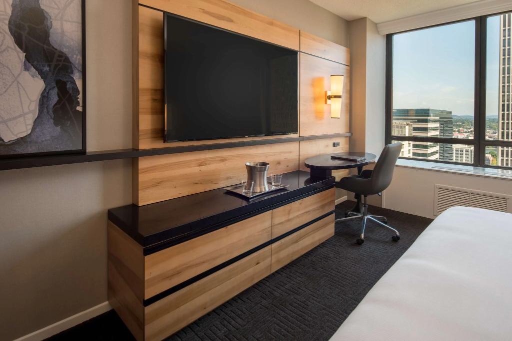 Hilton Portland Downtown