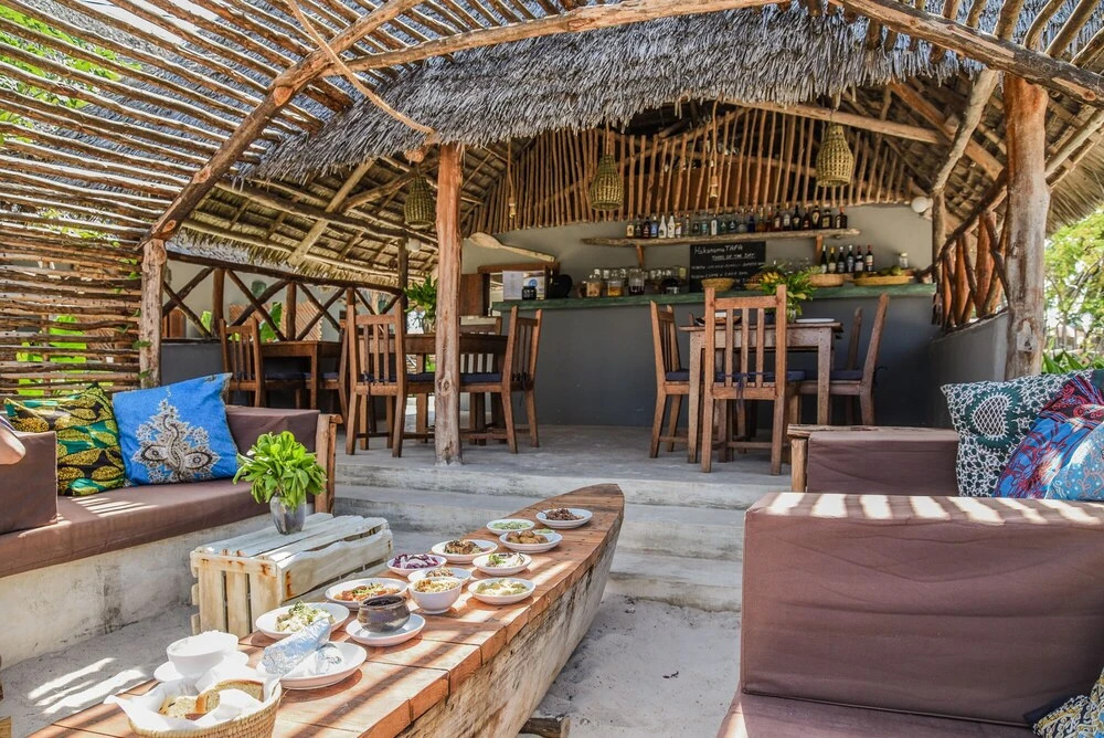 Pili Pili Boutique Lodge