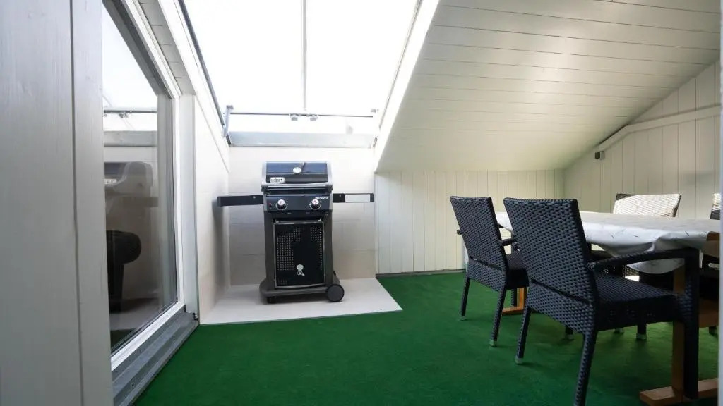 Schöne 4-Zimmer Wohnung mitten in den Alpen