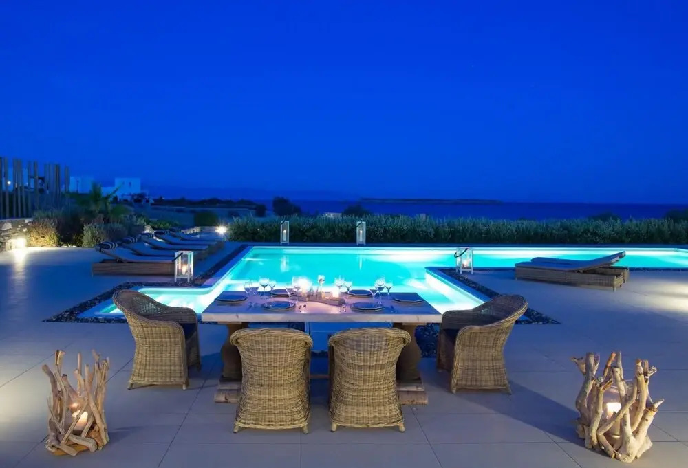 Aelia Paros Villas Superior Villa with Private Swimming Pool