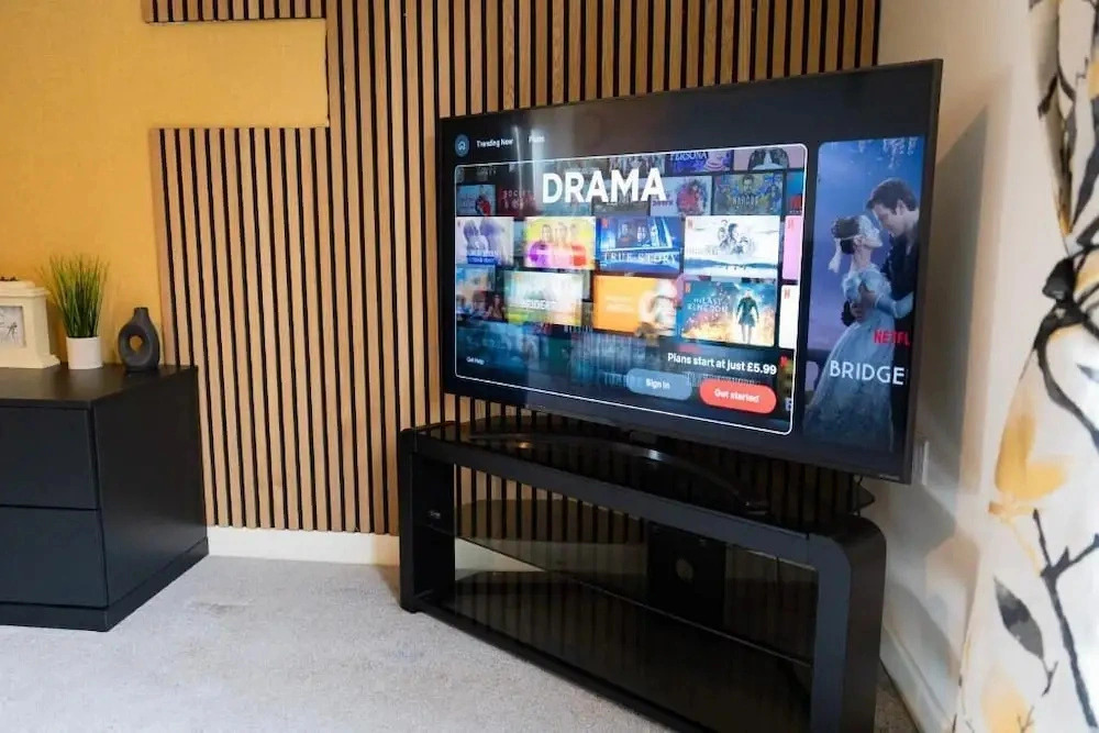 Spacious Luxurious Serviced Accommodation 2