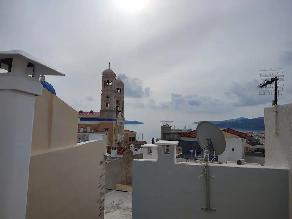 Classic Villa Alexandra Ermoupoli-Syros Vaporia