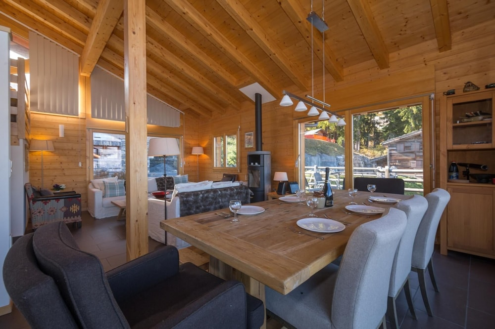 Chalet Coeur