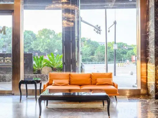 MEISU Meisu Art Hotel (Ninghai Xizi International Branch)