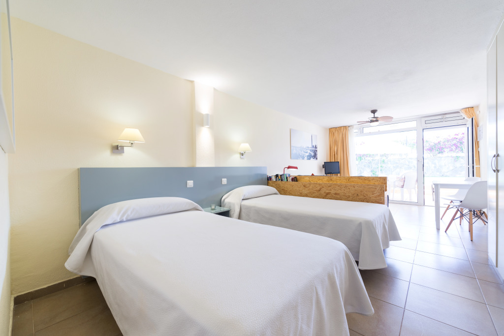 Apartamentos El Capricho