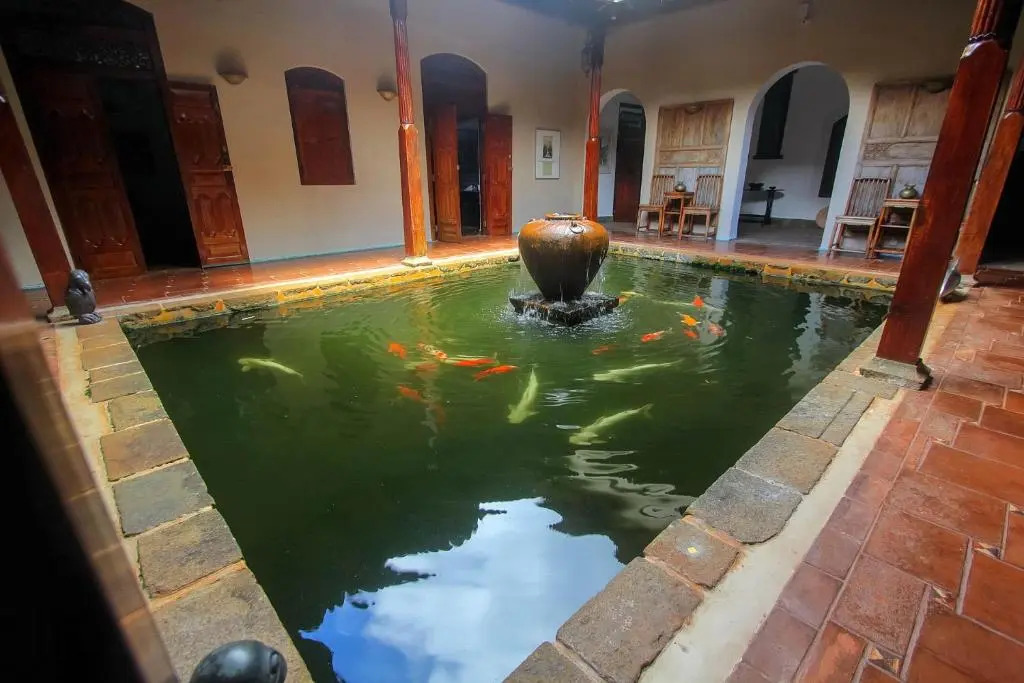 Apa Villa Illuketia