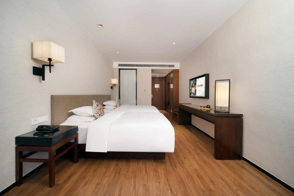 SSAW Boutique Hotel Shanghai South Xuhui