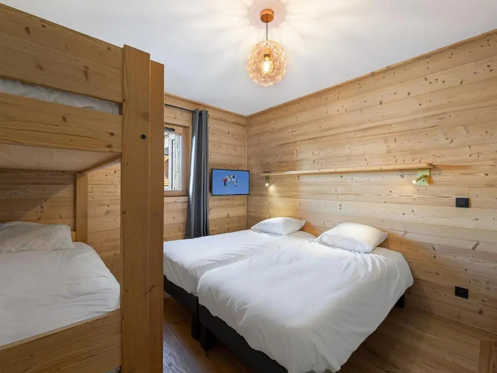 Appartement Courchevel 1650, 4 pièces, 8 personnes - FR-1-563-45