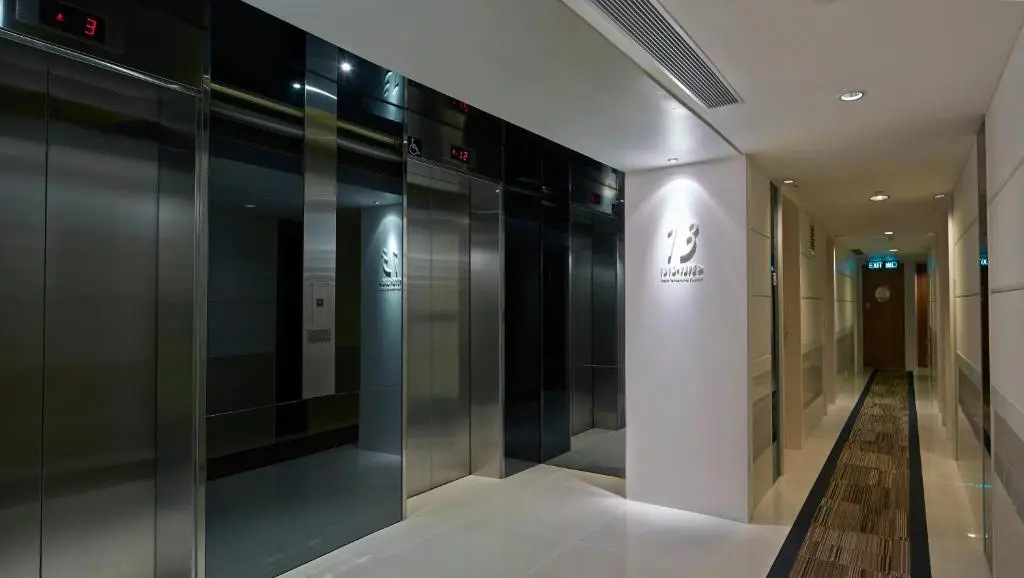 Stanford Hillview Hotel Hong Kong
