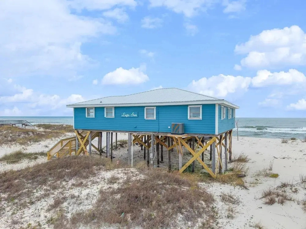 Legasea Beach House