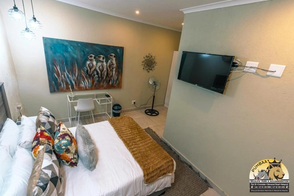 Pumbaa Wildlife Park & Accommodation