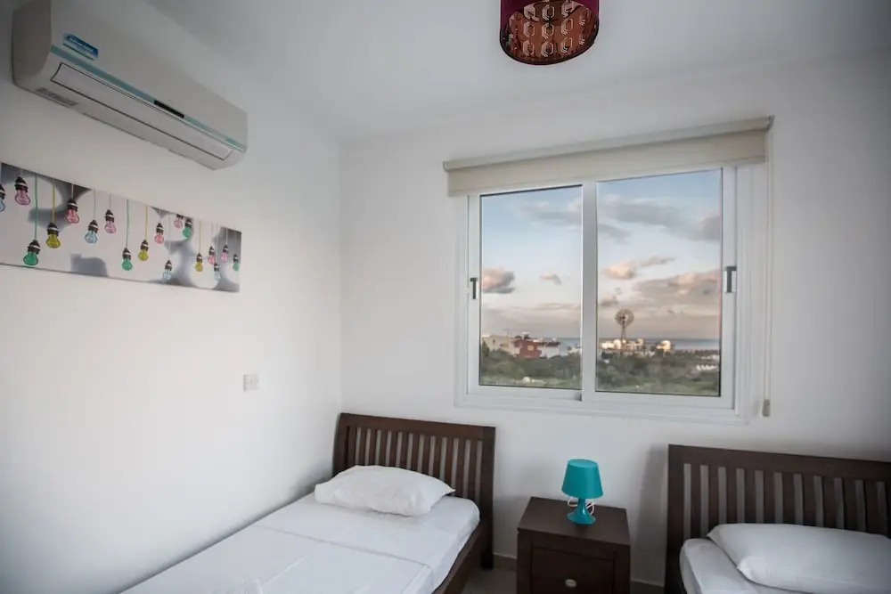 Cyprus Apartment Palm 101 Gold
