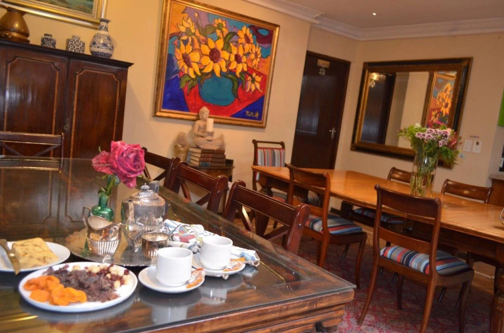 Elizabeth Manor Guest House
